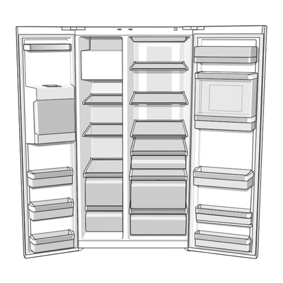 Bosch kad 62s20 white Gebrauchs- Und Montageanleitung