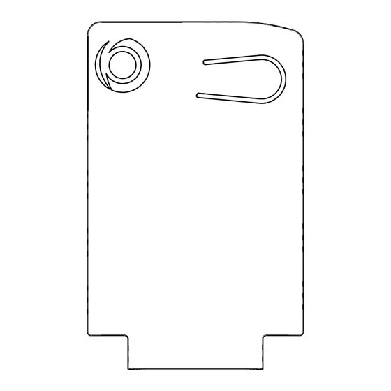 Key Automation RX4X series Anleitungen Und Hinweise Zu Installation Und Einsatz