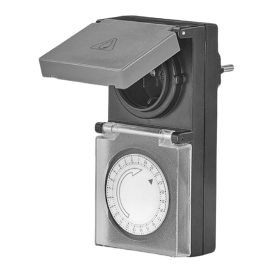 Powerfix Profi 10492 Bedienungs- Und Sicherheitshinweise
