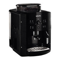 Krups Espresseria Automatic EA 8108 Bedienungsanleitung