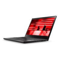 Lenovo ThinkPad A475 Benutzerhandbuch