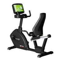 BH FITNESS H775RBM Montage- Und Gebrauchsanleitung