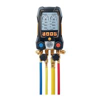 testo 0564 5702 Bedienungsanleitung