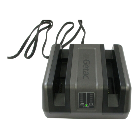 Getac AY-C431 Benutzerhandbuch