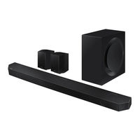 Samsung HW-Q995C Bedienungsanleitung