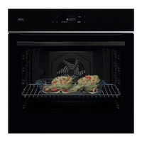 AEG BP6100B Benutzerinformation