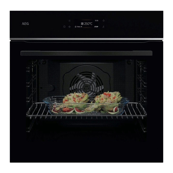AEG BP6100B Benutzerinformation