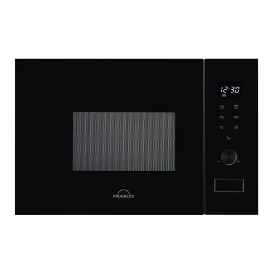 Progress PM20800X Benutzerinformation