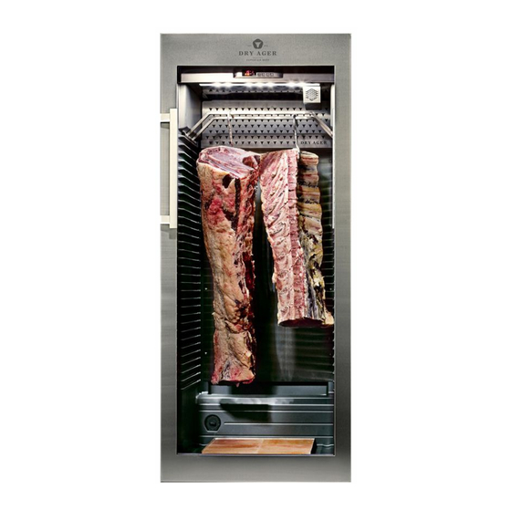 DRY AGER DX 1000 Gebrauchsanweisung