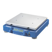 IKA HS 260 basic Handbuch