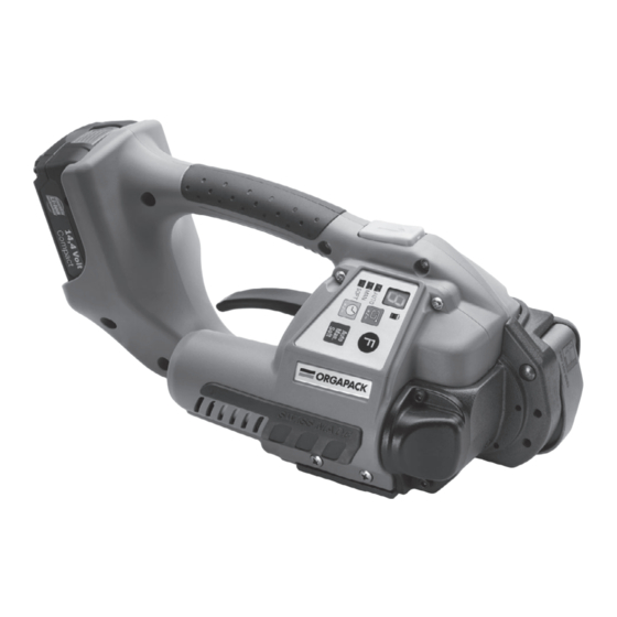 Kemapack OR-T120 Betriebsanleitung