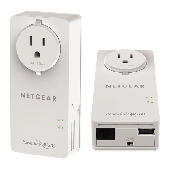 NETGEAR XAUB2511 Installationsanleitung