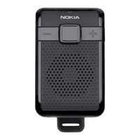 Nokia HF-200 Bedienungsanleitung