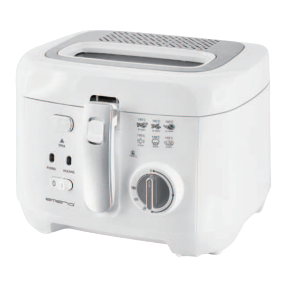 Emerio DF-110322.1 Bedienungsanleitung