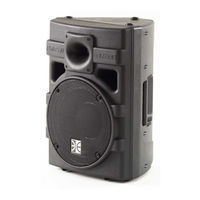 Ecler Philo S 10A Bedienungsanleitung