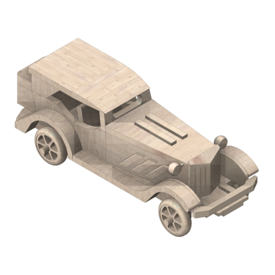 Opitec Oldtimer Bauanleitung