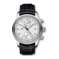 iwc 3765 Bedienungsanleitung