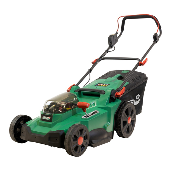 Powertec Garden PT 43 Li Handbücher