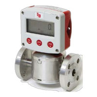 Badger Meter ILR 741 Bedienungsanleitung
