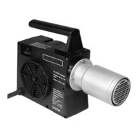 LEISTER Hotwind S Bedienungsanleitung