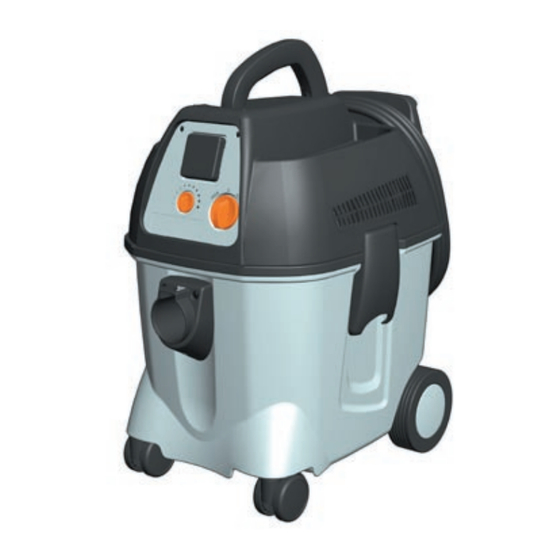 Protool VCP 171 E-L Bedienungsanleitung