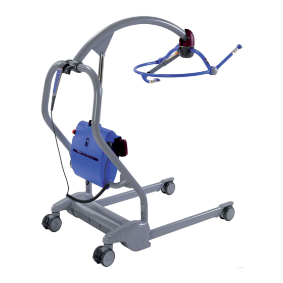 Arjohuntleigh maxi twin compact Bedienungsanleitung