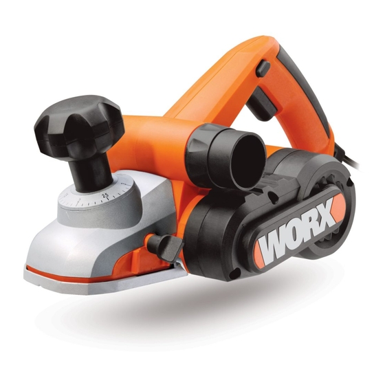Worx WX623.1 Bedienungsanleitung
