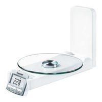 Beurer KS 52 Gebrauchsanweisung