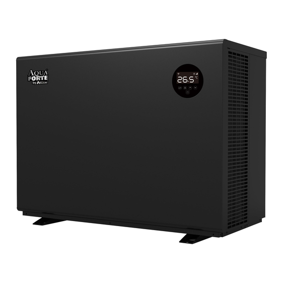 AQUARK AQUA FORTE MR.SILENCE SC948 Benutzerhandbuch