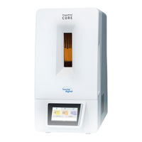 Ivoclar digital PrograPrint Cure Bedienungsanleitung