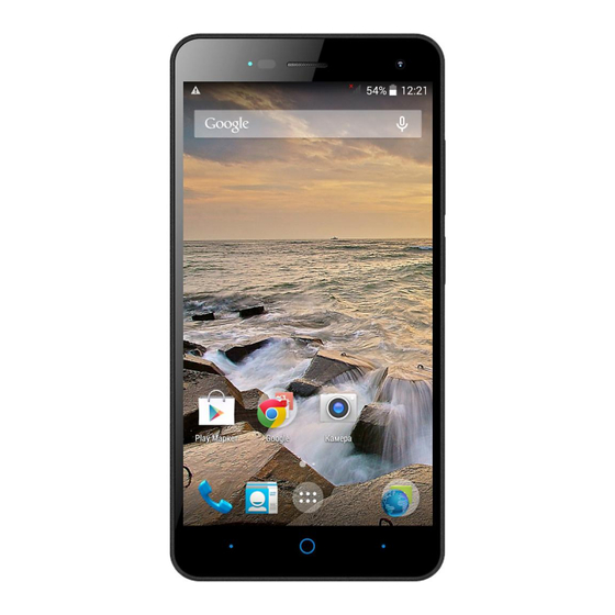 ZTE Blade L3 Startanleitung