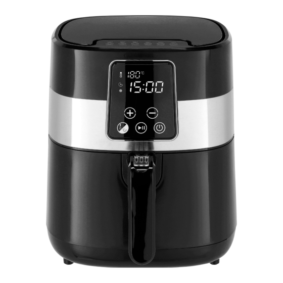 Clas Ohlson DF7005F-GS Bedienungsanleitung
