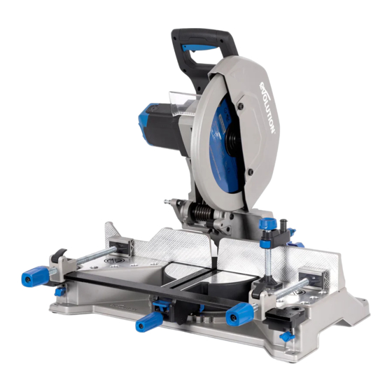 Evolution S355MCS Originalbetriebsanleitung