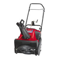 Toro CCR 3650 GTS Bedienungsanleitung