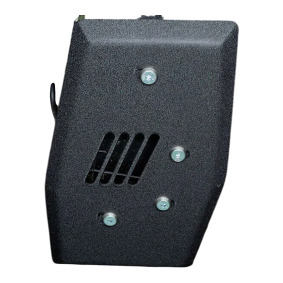 Horn Tools HUFJIMII11 Einbauanleitung