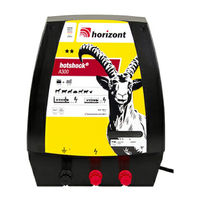 Horizont hotshock A300 10613 Originalbetriebsanweisung