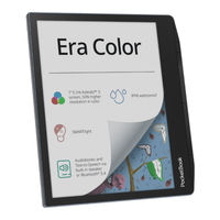 Pocketbook Era Color Benutzerhandbuch
