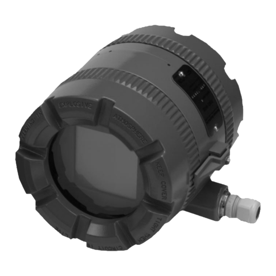 Emerson 5081-P Kurzanleitung