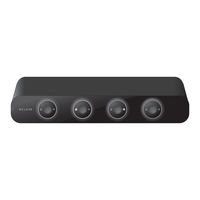 Belkin OmniView SOHO KVM F1DD104Lea Benutzerhandbuch