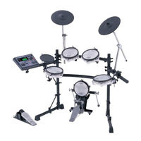 Roland V-Drums TD-8KV Bedienungsanleitung