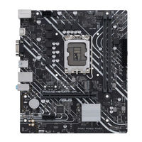 Asus PRIME H610M-K D4 Bedienungsanleitung