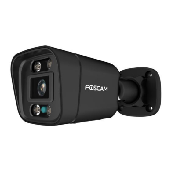 Foscam V5EP Benutzerhandbuch