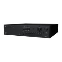 Interlogix TruVision NVR 10 Benutzerhandbuch