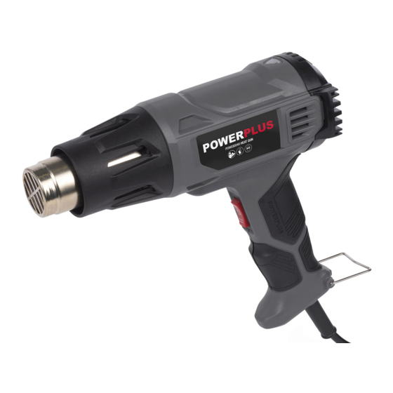 Powerplus POWE80040 Handbuch