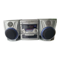 Philips FW-M55 Bedienungsanleitung
