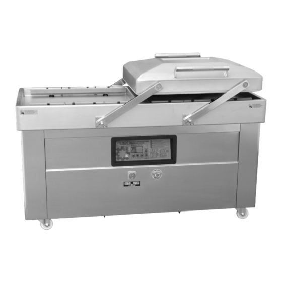 Rotek PM-VC-6002/065-UIG Benutzer- Und Wartungshandbuch