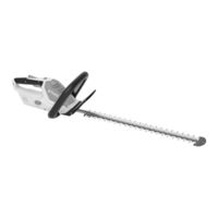 Stihl HSA 45 Gebrauchsanleitung