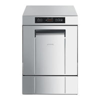 Smeg UG401DMS Bersetzung Der Originalbetriebsanleitung