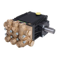 Interpump Group EZ12048 Bedienungsanleitung