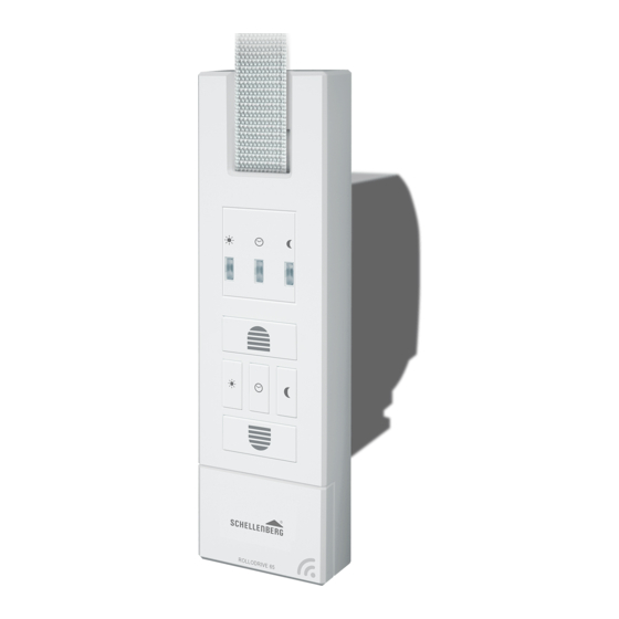 schellenberg ROLLODRIVE 65 PREMIUM Montageanleitung